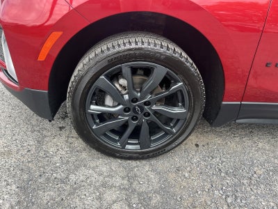 2022 Chevrolet Equinox AWD 4dr RS