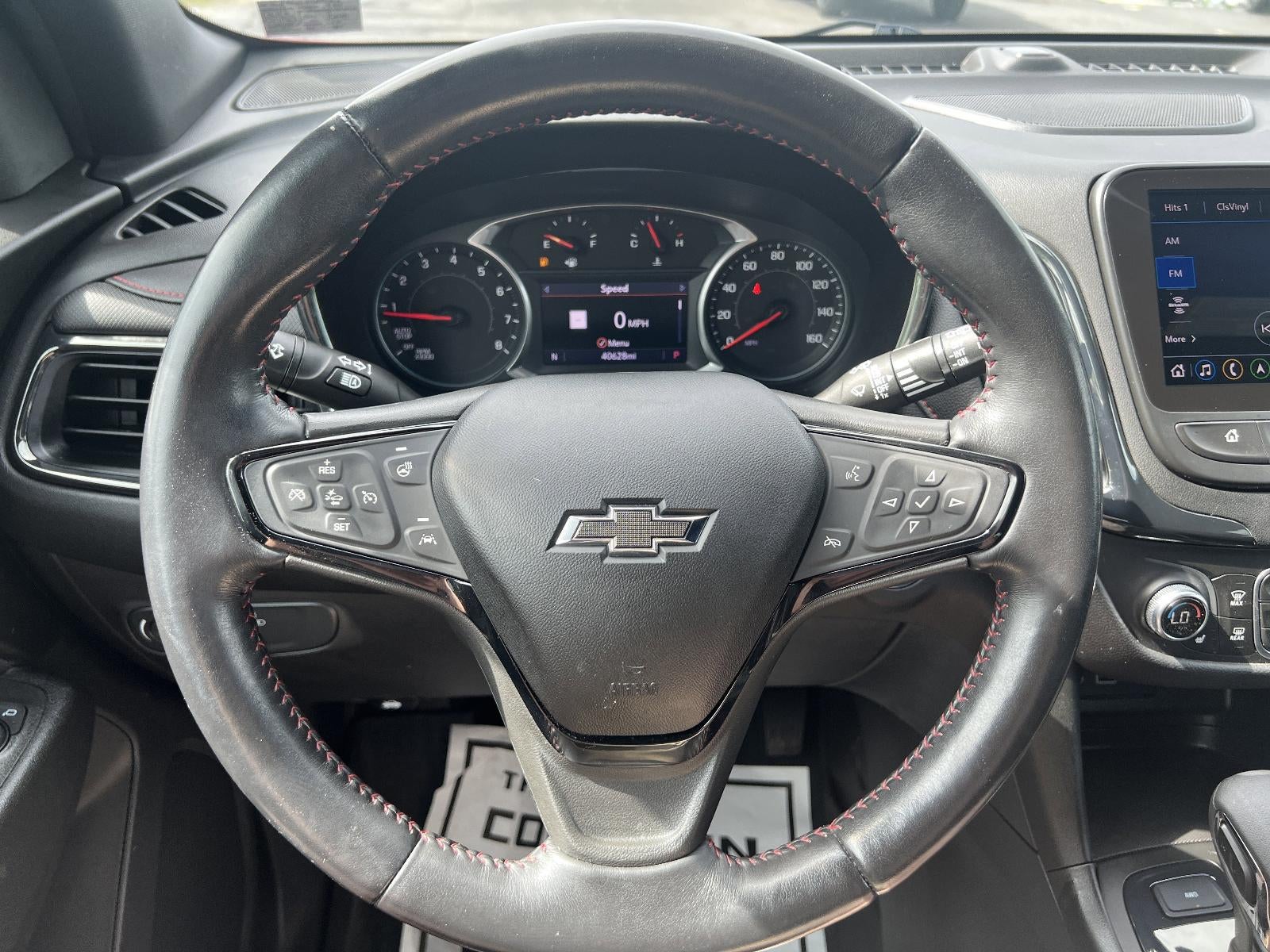 2022 Chevrolet Equinox AWD 4dr RS