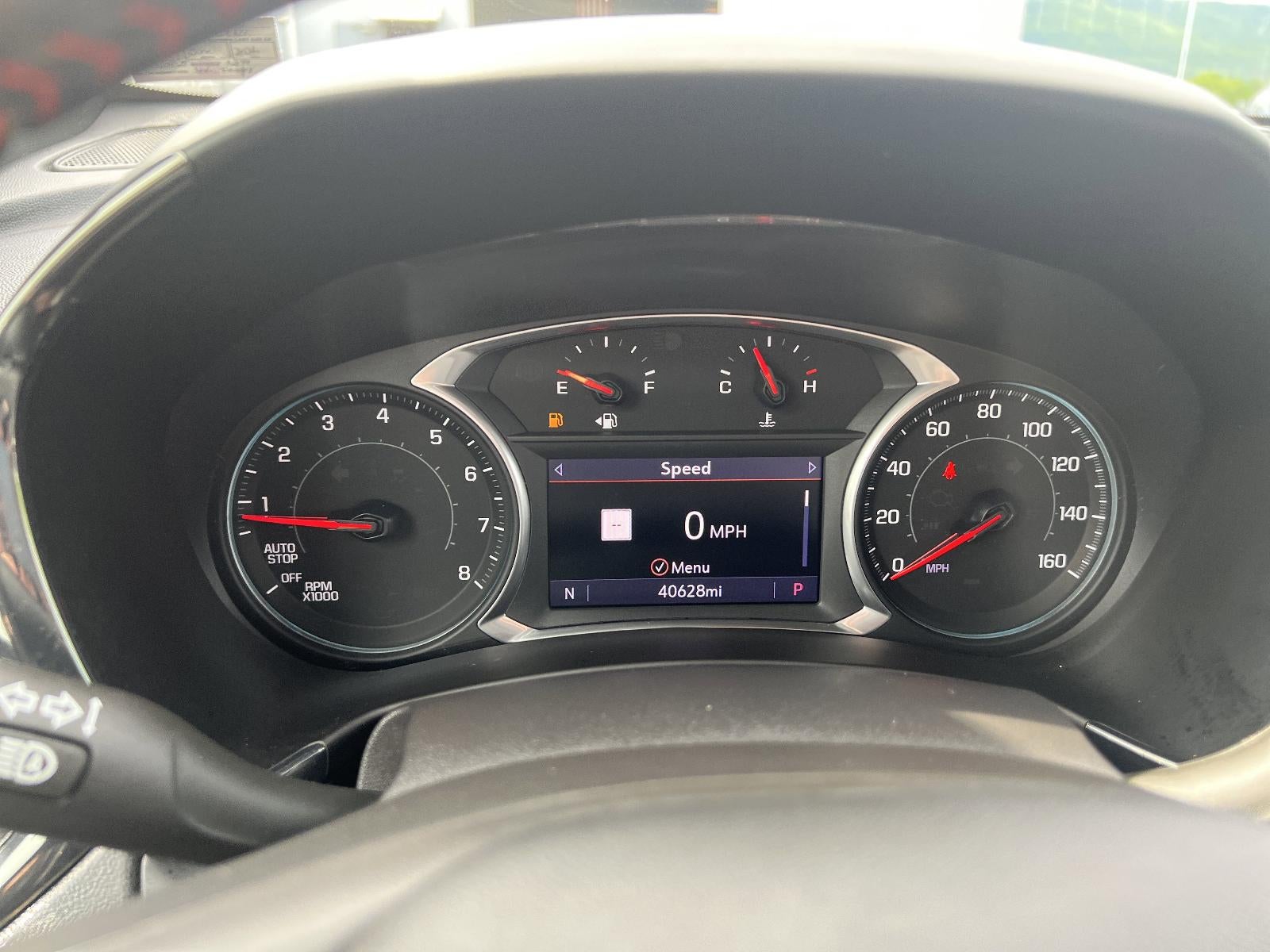 2022 Chevrolet Equinox AWD 4dr RS