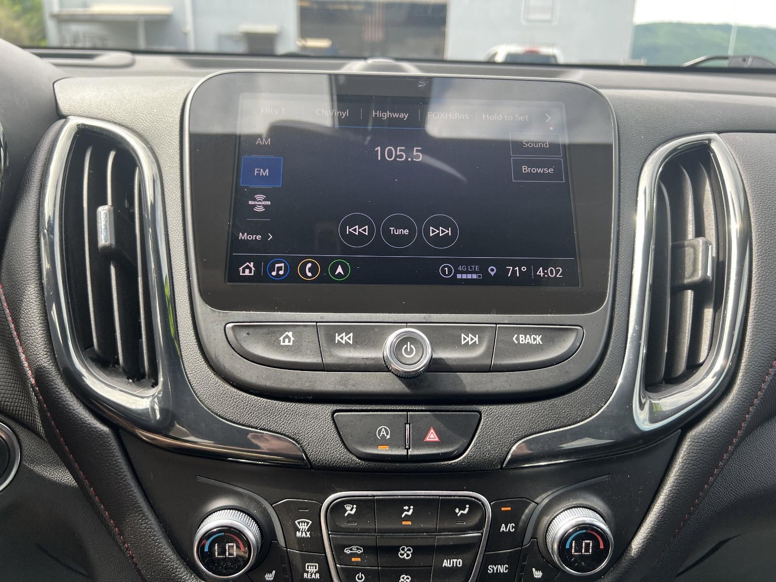 2022 Chevrolet Equinox AWD 4dr RS