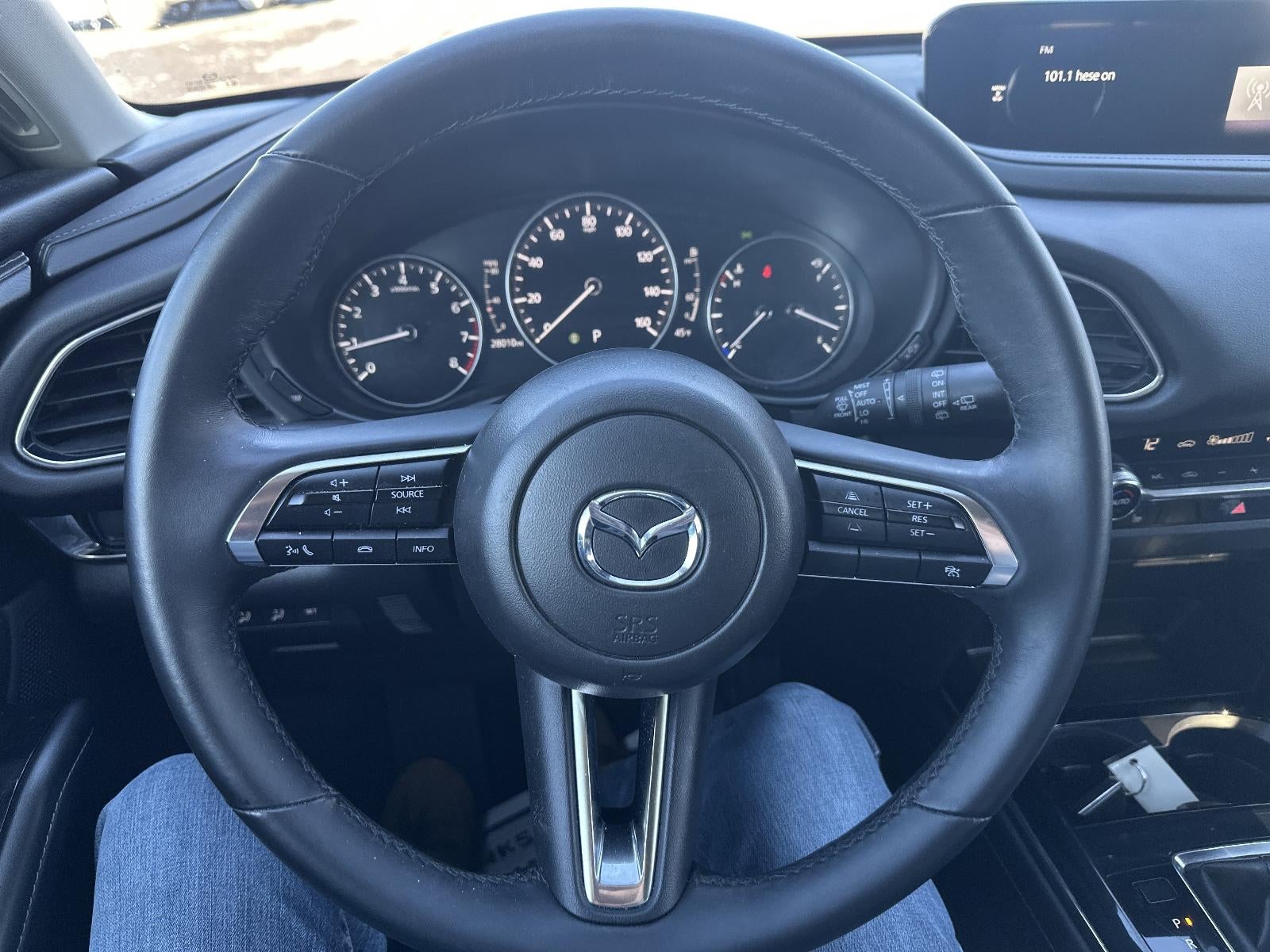 2025 Mazda Mazda CX-30 2.5 S Preferred Package AWD