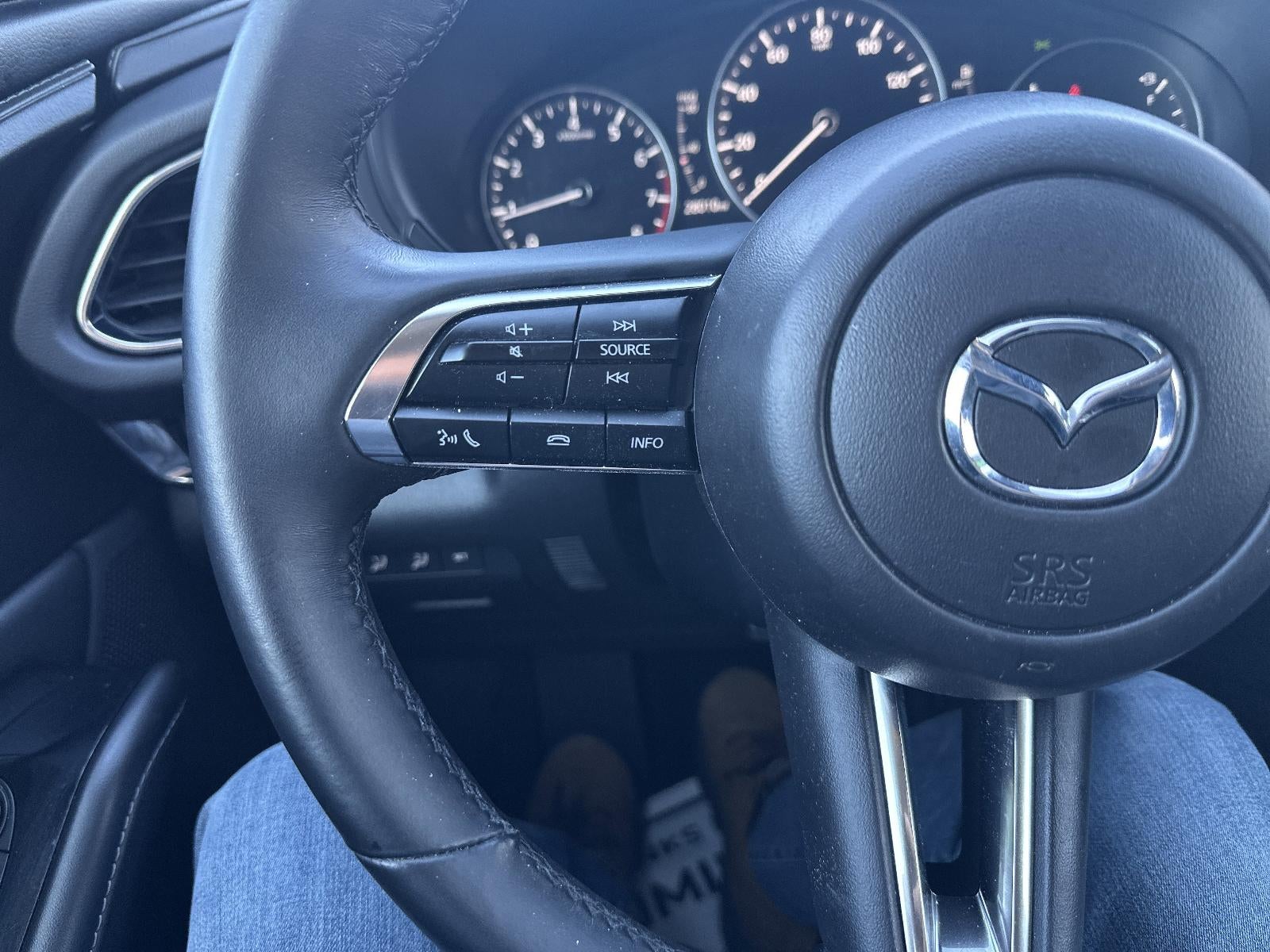 2025 Mazda Mazda CX-30 2.5 S Preferred Package AWD