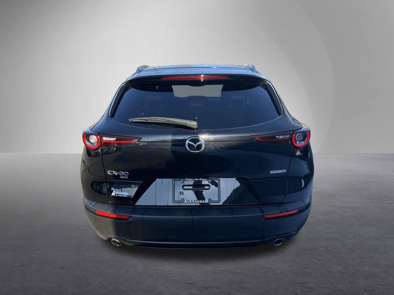 2025 Mazda Mazda CX-30 2.5 S Preferred Package AWD