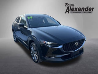 2025 Mazda Mazda CX-30 2.5 S Preferred Package AWD