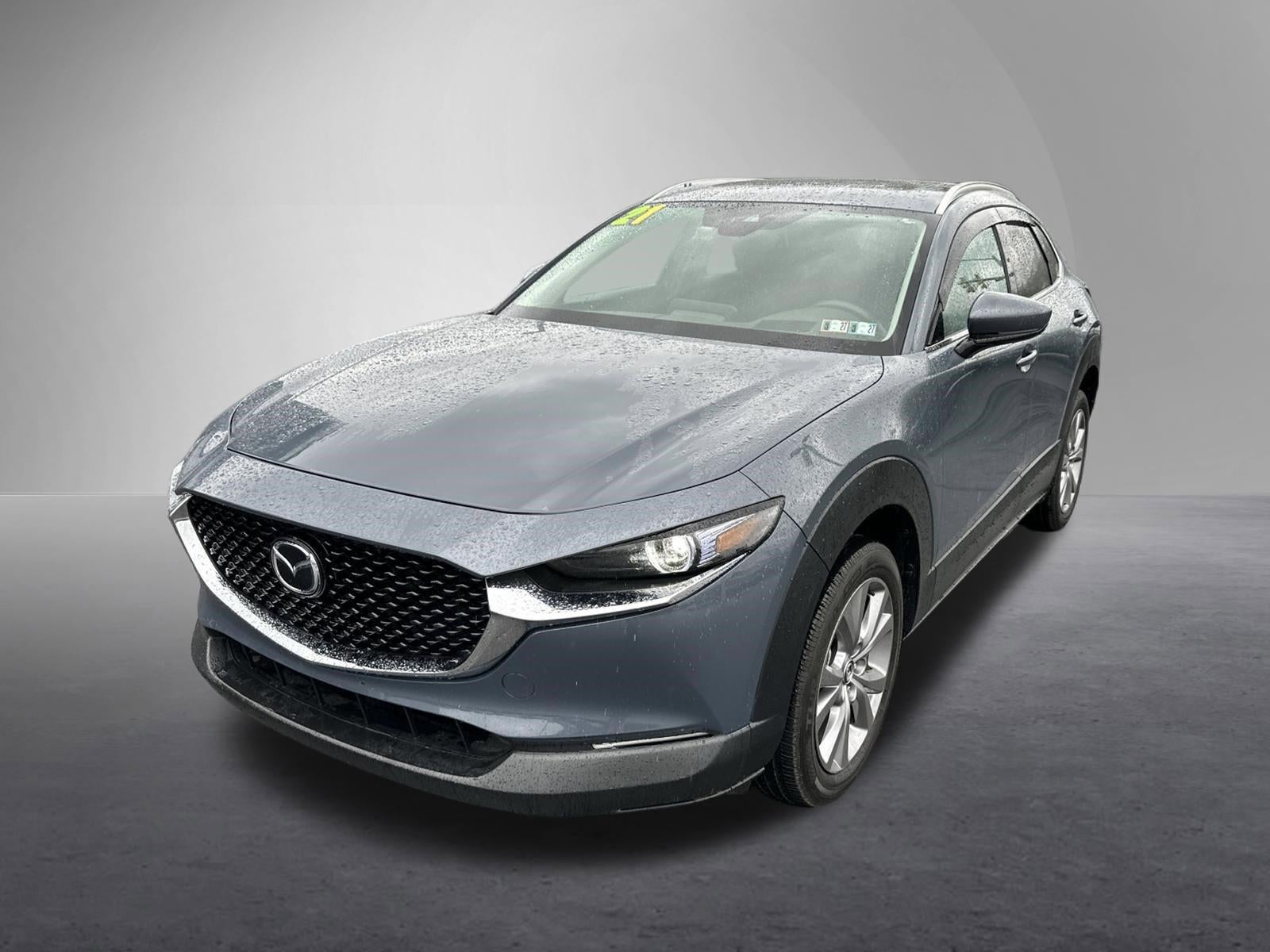 2021 Mazda Mazda CX-30 Premium AWD