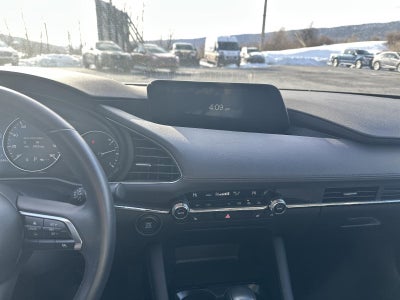 2025 Mazda Mazda3 Sedan 2.5 S Preferred FWD