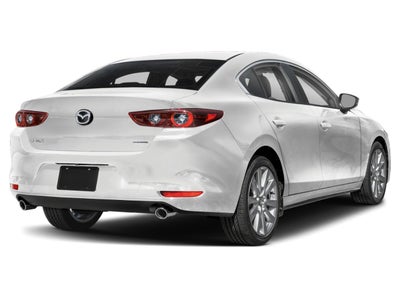 2025 Mazda Mazda3 Sedan 2.5 S Preferred FWD
