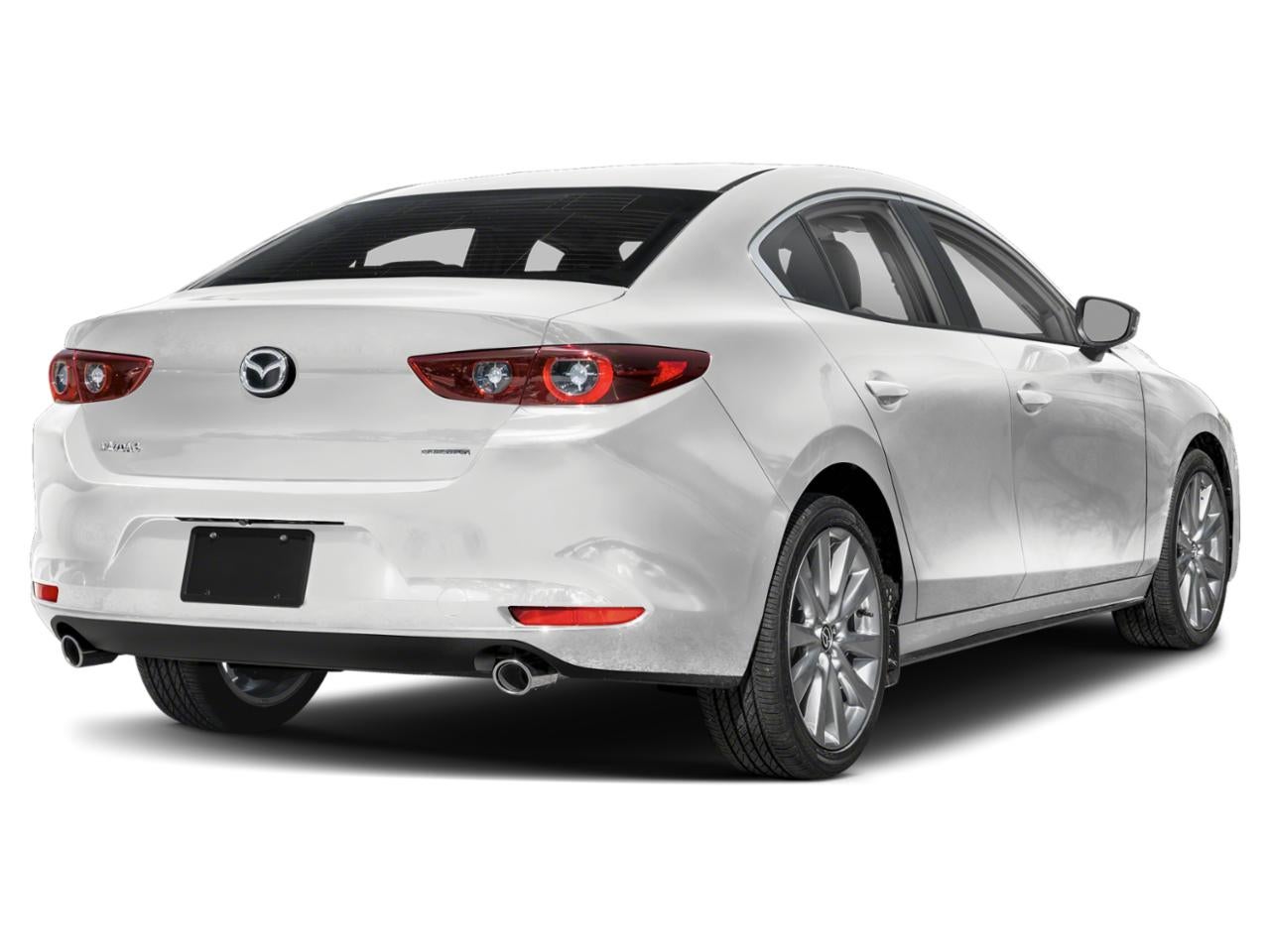 2025 Mazda Mazda3 Sedan 2.5 S Preferred FWD