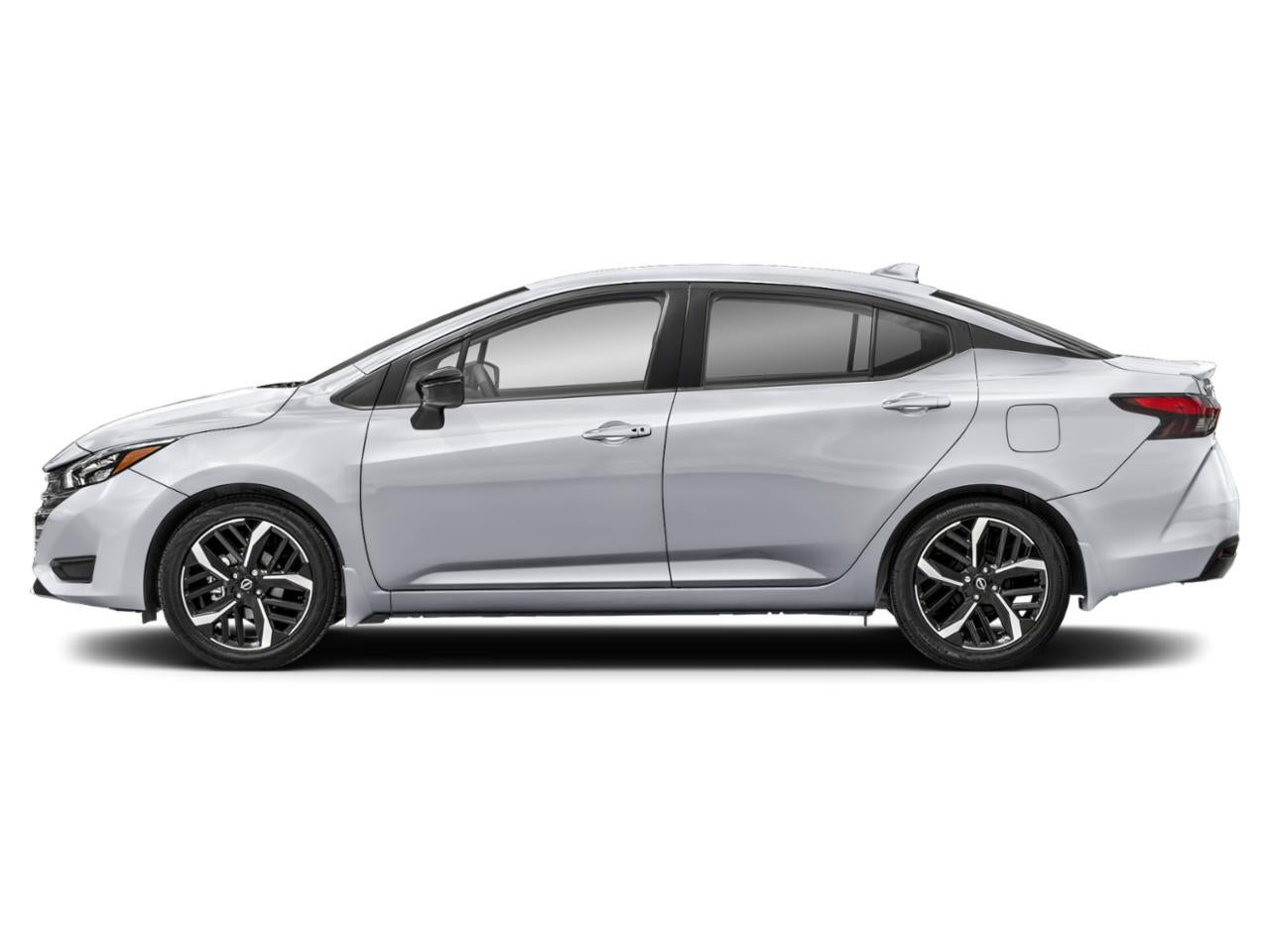 2024 Nissan Versa SR CVT