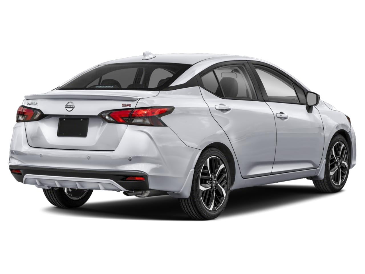 2024 Nissan Versa SR CVT