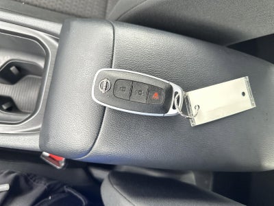 2025 Nissan Kicks S AWD