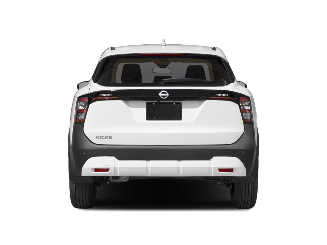2025 Nissan Kicks S AWD