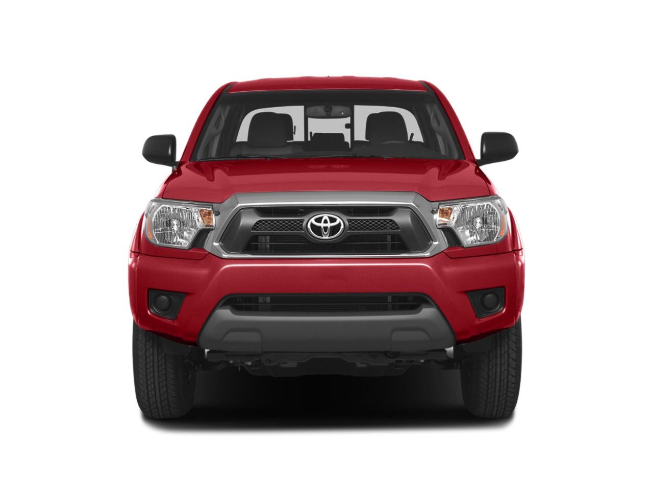 2015 Toyota Tacoma 4WD Double Cab Short Bed V6 Automatic (Natl)