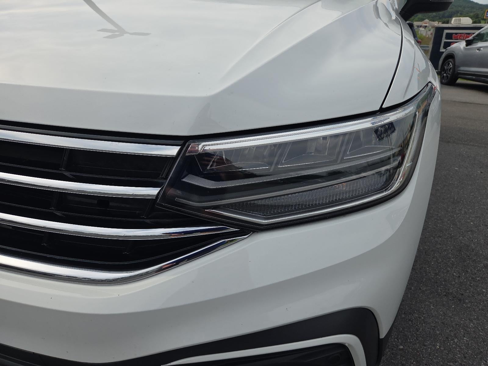 2024 Volkswagen Tiguan 2.0T SE 4MOTION