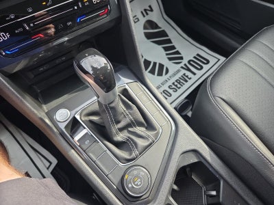 2024 Volkswagen Tiguan 2.0T SE 4MOTION