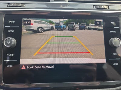 2024 Volkswagen Tiguan 2.0T SE 4MOTION