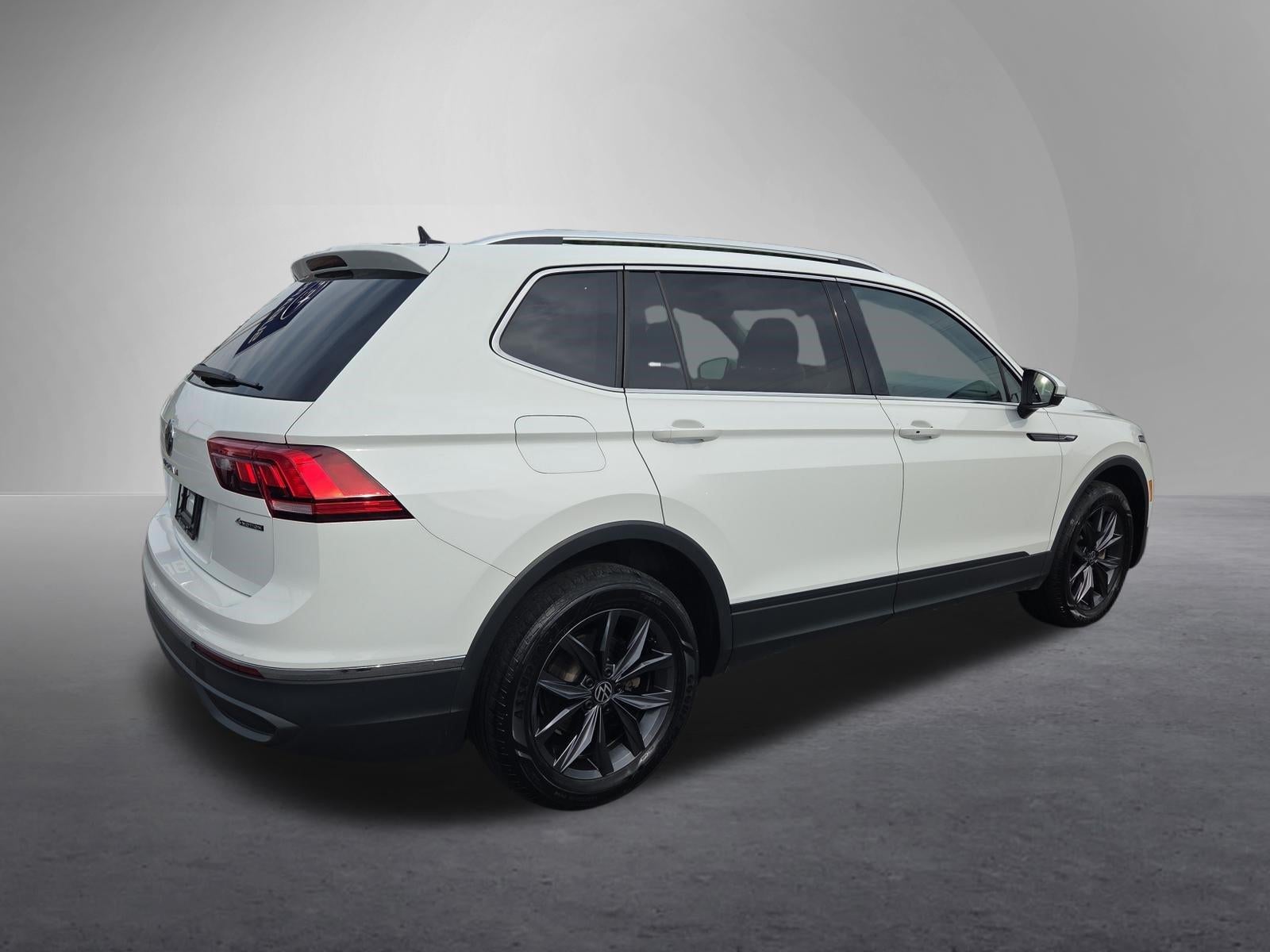 2024 Volkswagen Tiguan 2.0T SE 4MOTION