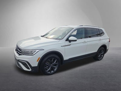 2024 Volkswagen Tiguan 2.0T SE 4MOTION
