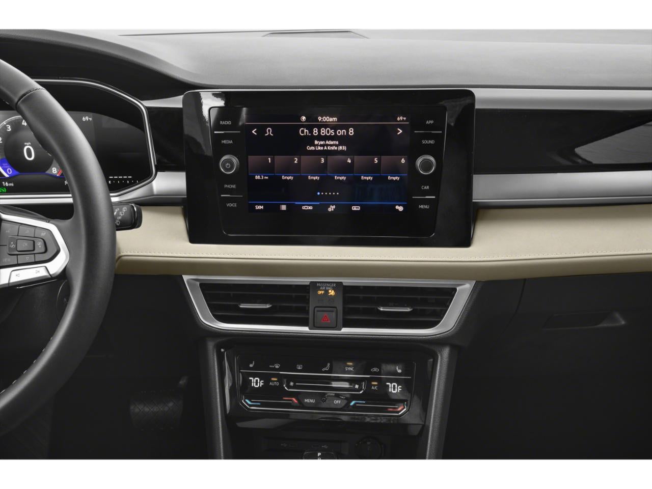 2025 Volkswagen Taos SE 4MOTION
