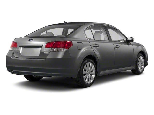 2011 Subaru Legacy 2.5i Automatic Premium All-Weather Package