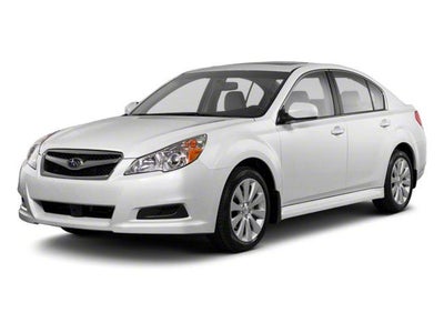 2011 Subaru Legacy 2.5i Automatic Premium All-Weather Package