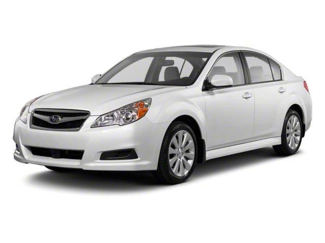 2011 Subaru Legacy 2.5i Automatic Premium All-Weather Package