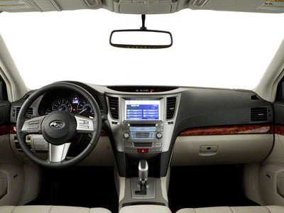 2011 Subaru Legacy 2.5i Automatic Premium All-Weather Package