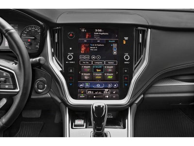 2025 Subaru Legacy Premium AWD