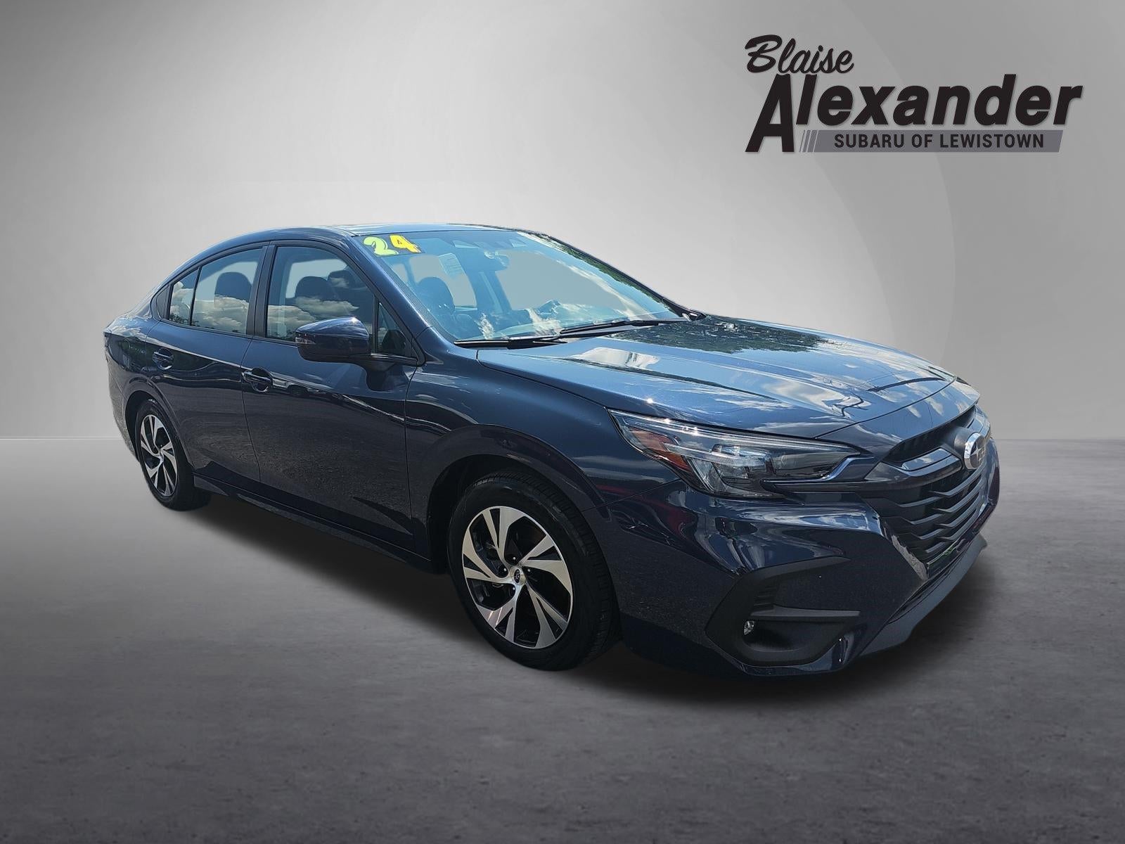 2024 Subaru Legacy Premium AWD