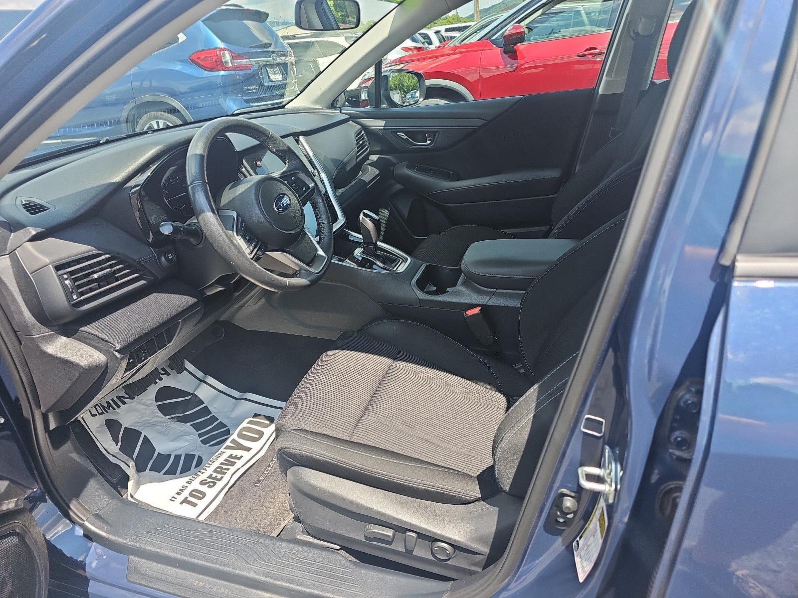 2024 Subaru Legacy Premium AWD