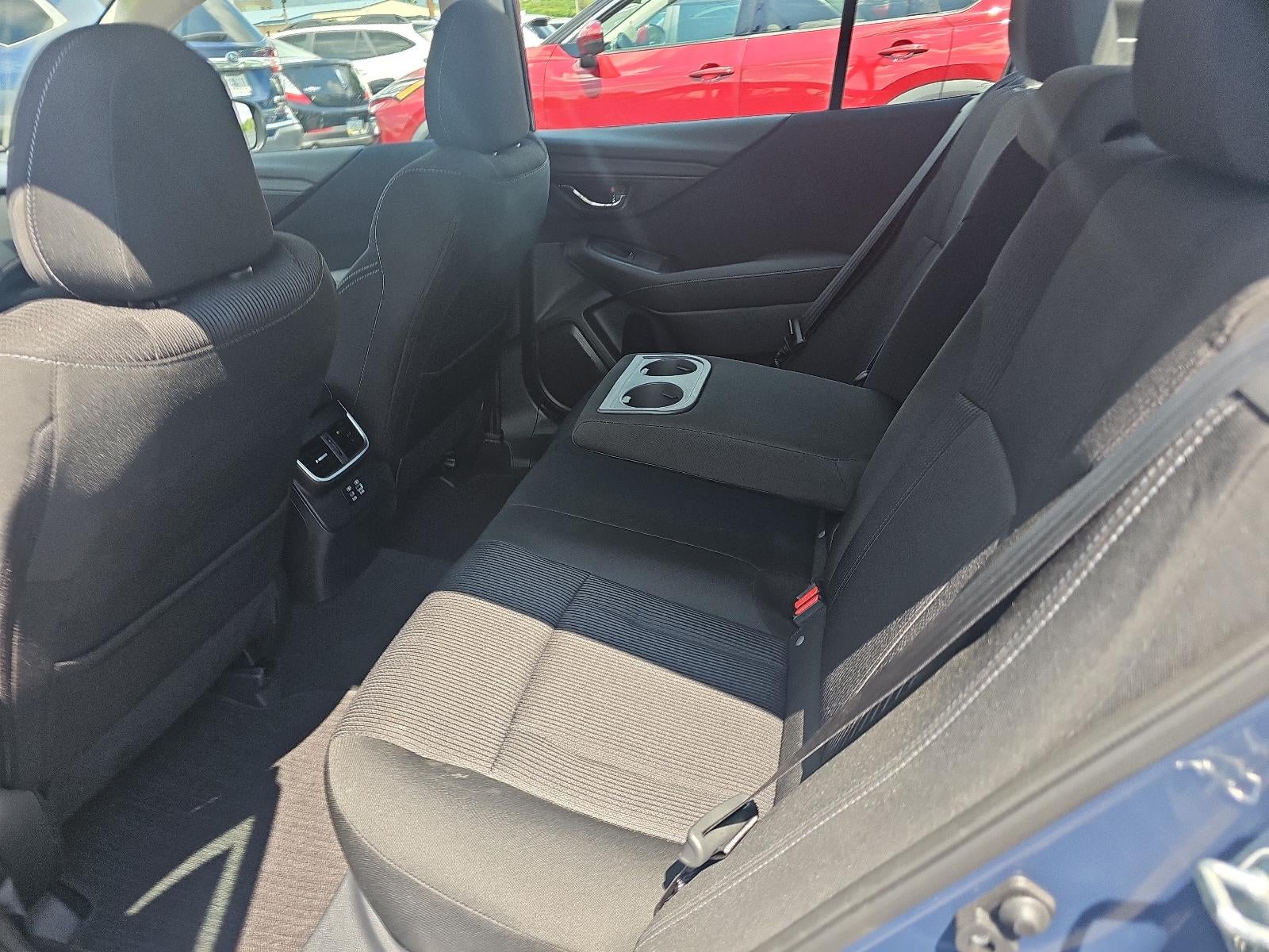 2024 Subaru Legacy Premium AWD