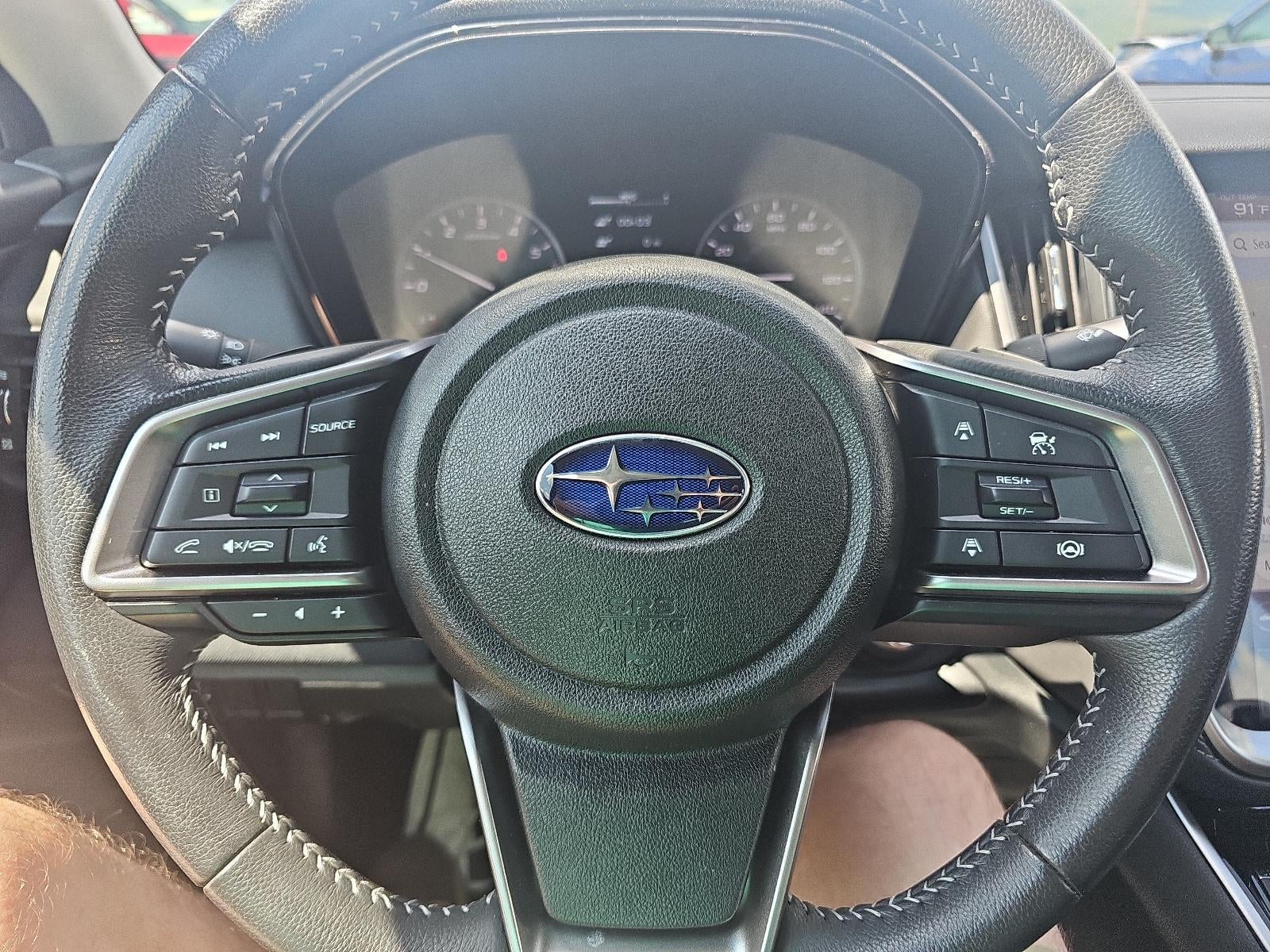 2024 Subaru Legacy Premium AWD