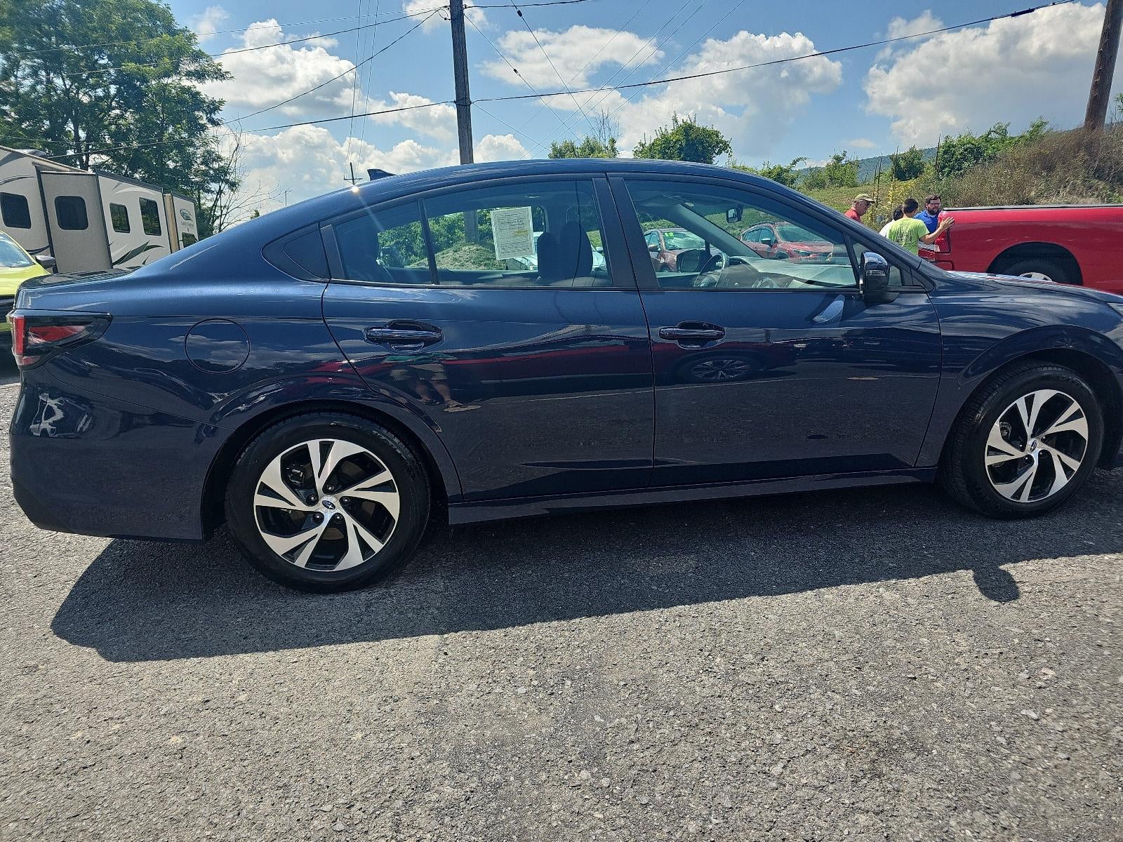 2024 Subaru Legacy Premium AWD