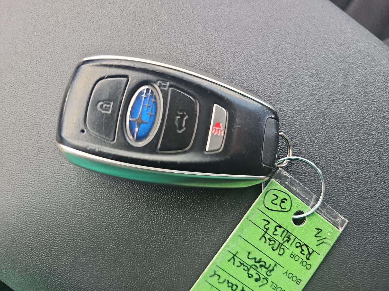 2024 Subaru Legacy Premium AWD