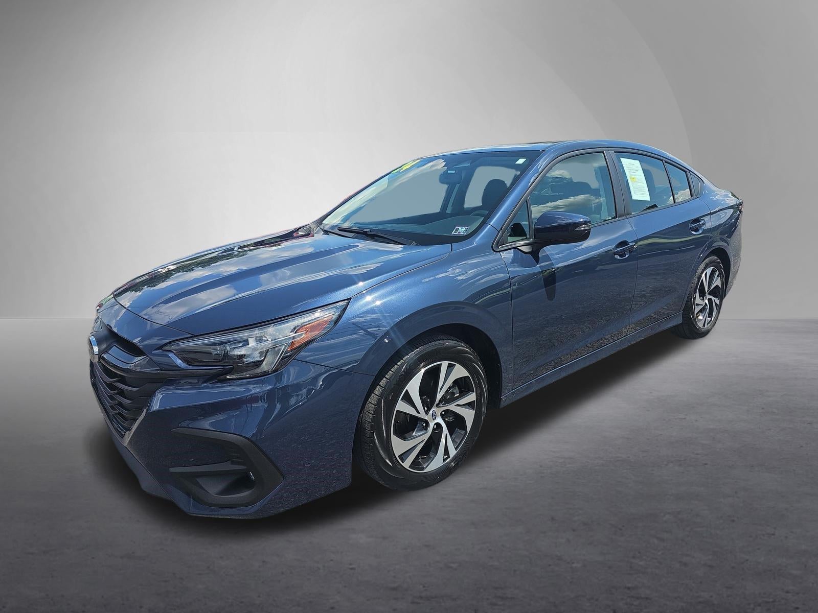 2024 Subaru Legacy Premium AWD