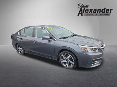 2021 Subaru Legacy Limited XT CVT