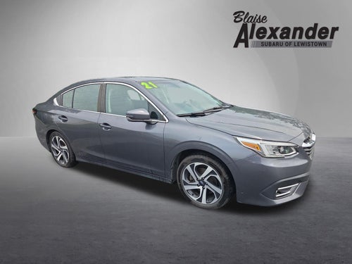 2021 Subaru Legacy Limited XT CVT