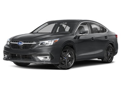 2021 Subaru Legacy Limited XT CVT