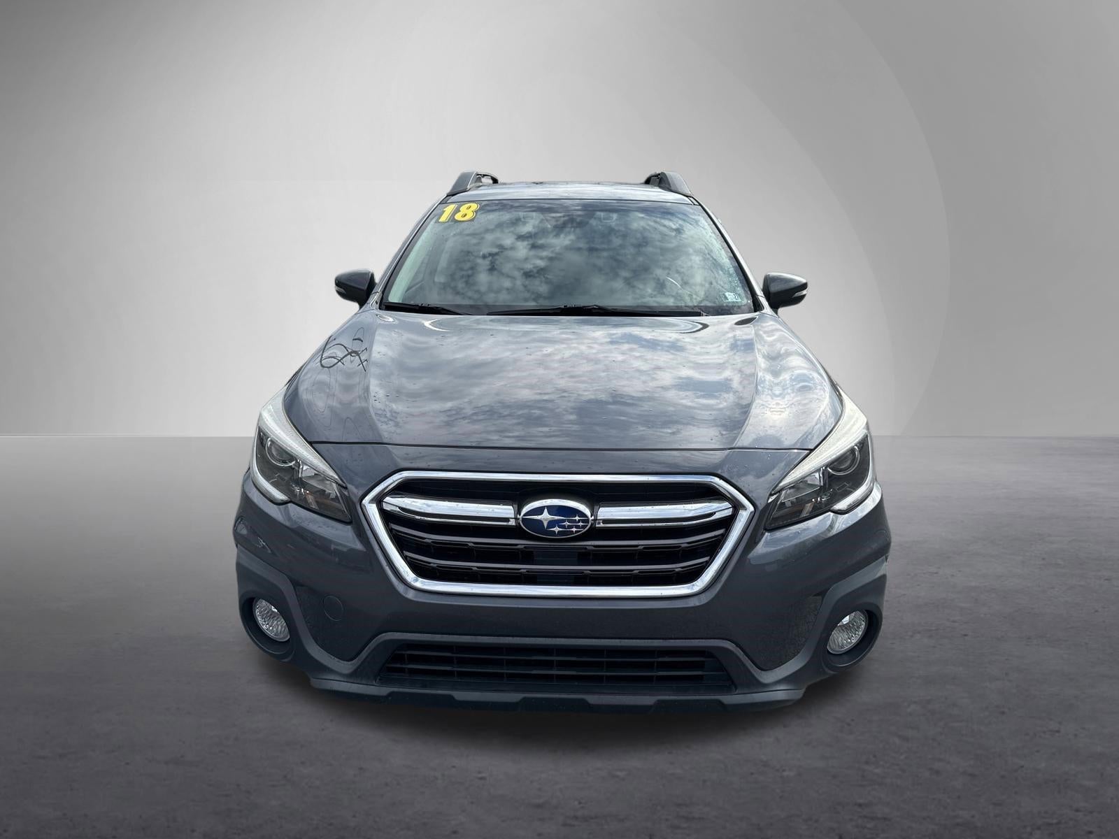 2018 Subaru Outback 2.5i Premium