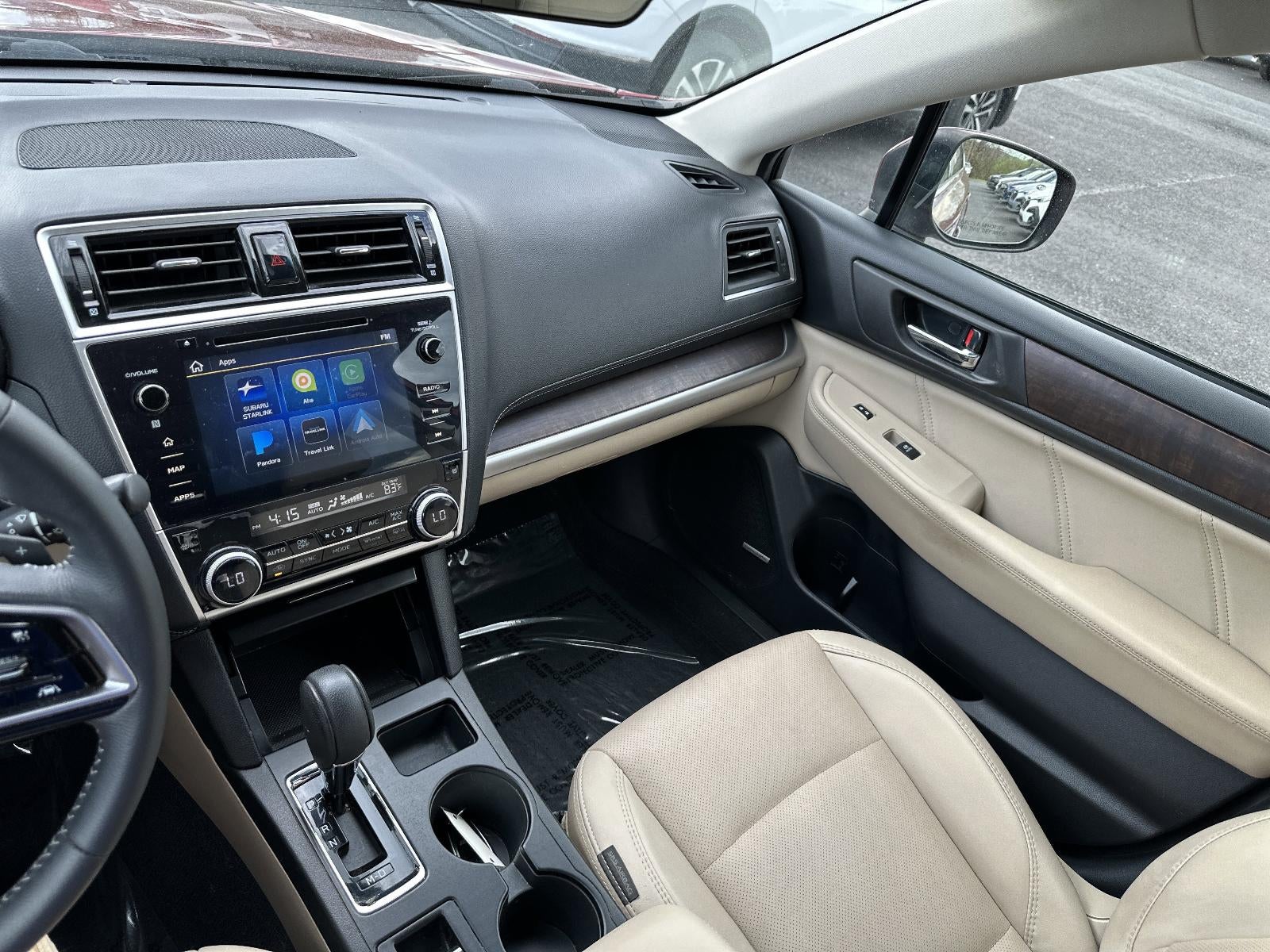 2019 Subaru Outback 2.5i Limited