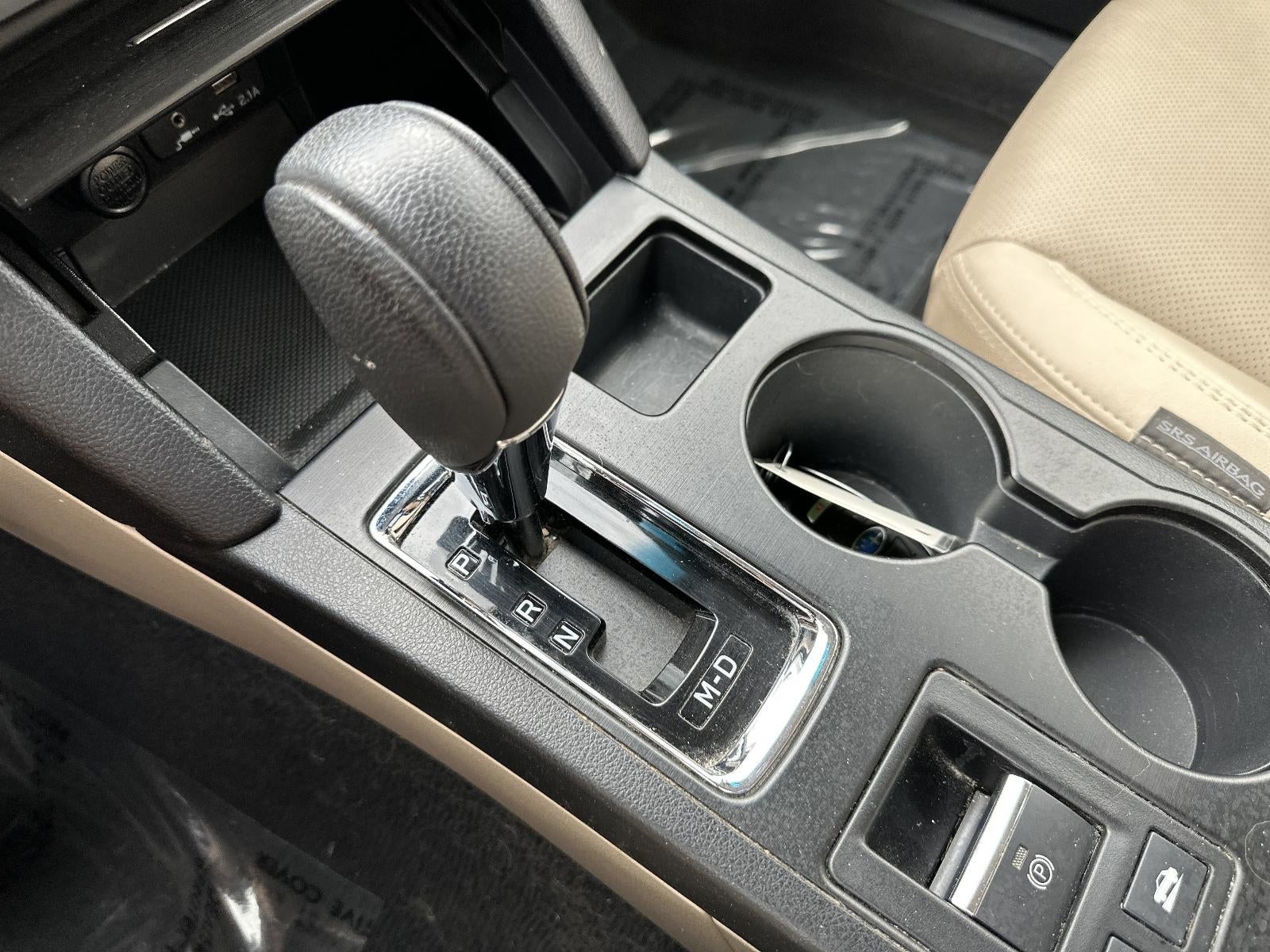 2019 Subaru Outback 2.5i Limited