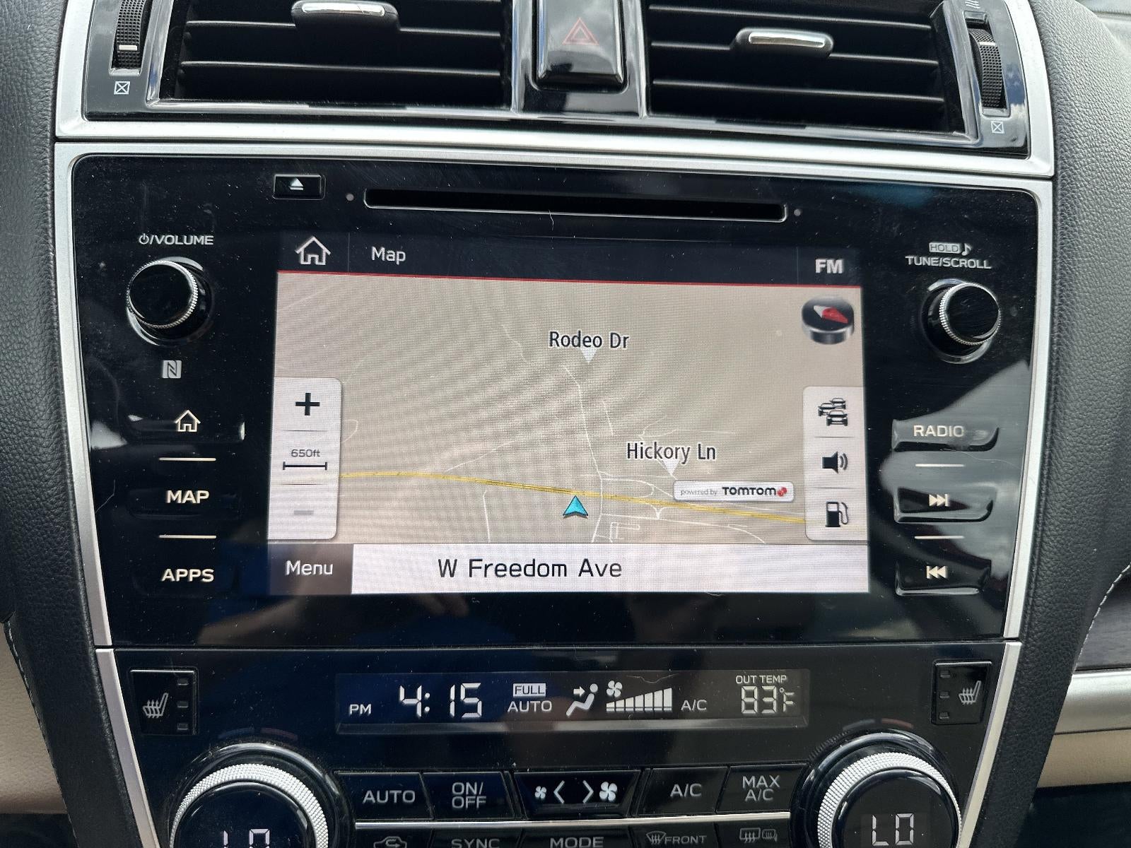 2019 Subaru Outback 2.5i Limited