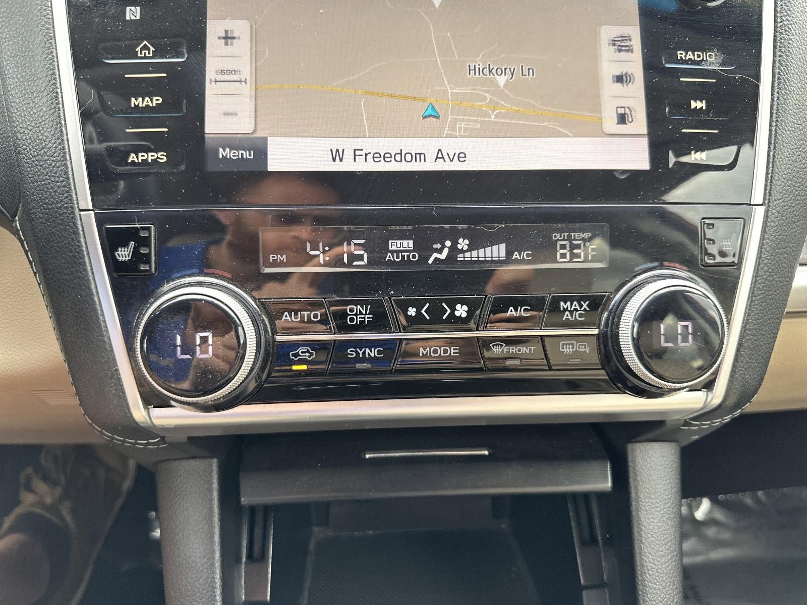 2019 Subaru Outback 2.5i Limited