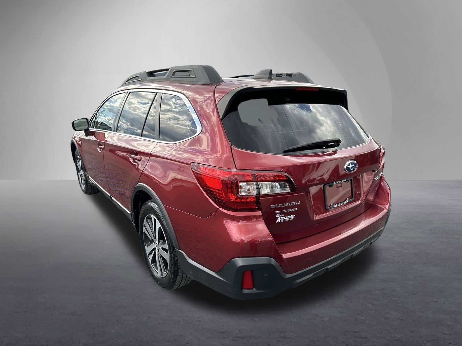 2019 Subaru Outback 2.5i Limited