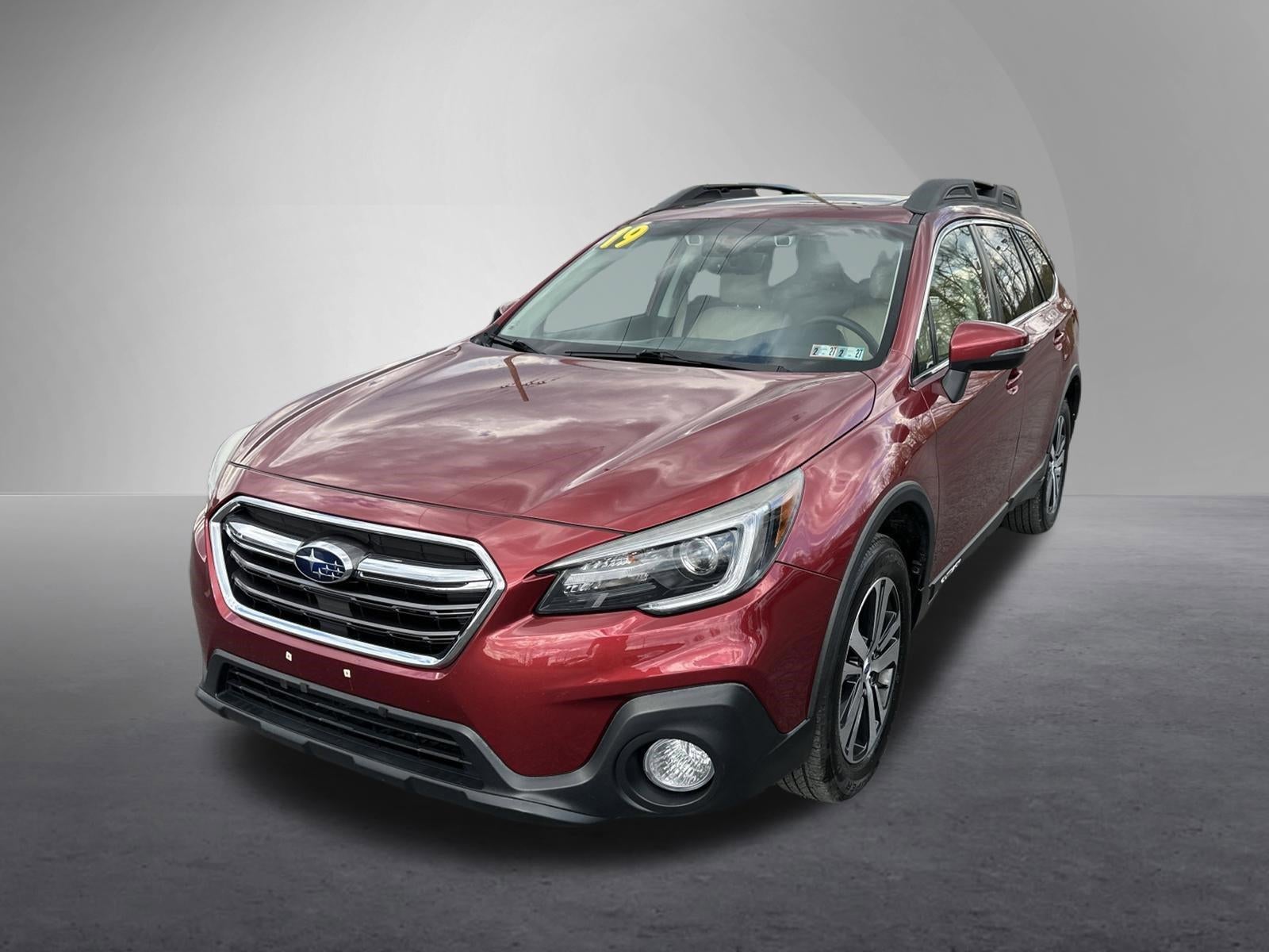 2019 Subaru Outback 2.5i Limited