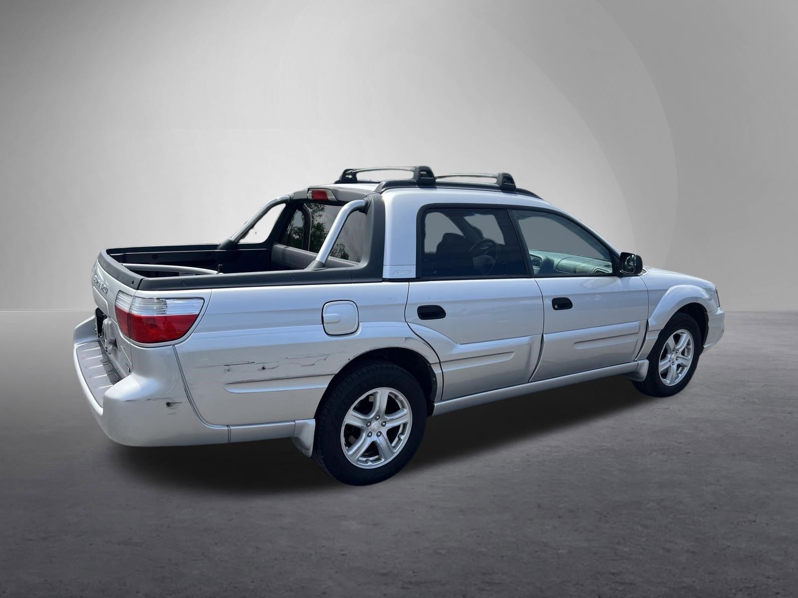 2006 Subaru Baja 4dr Sport Auto
