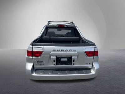 2006 Subaru Baja 4dr Sport Auto
