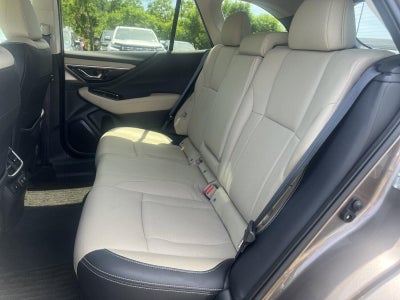 2021 Subaru Outback Limited CVT