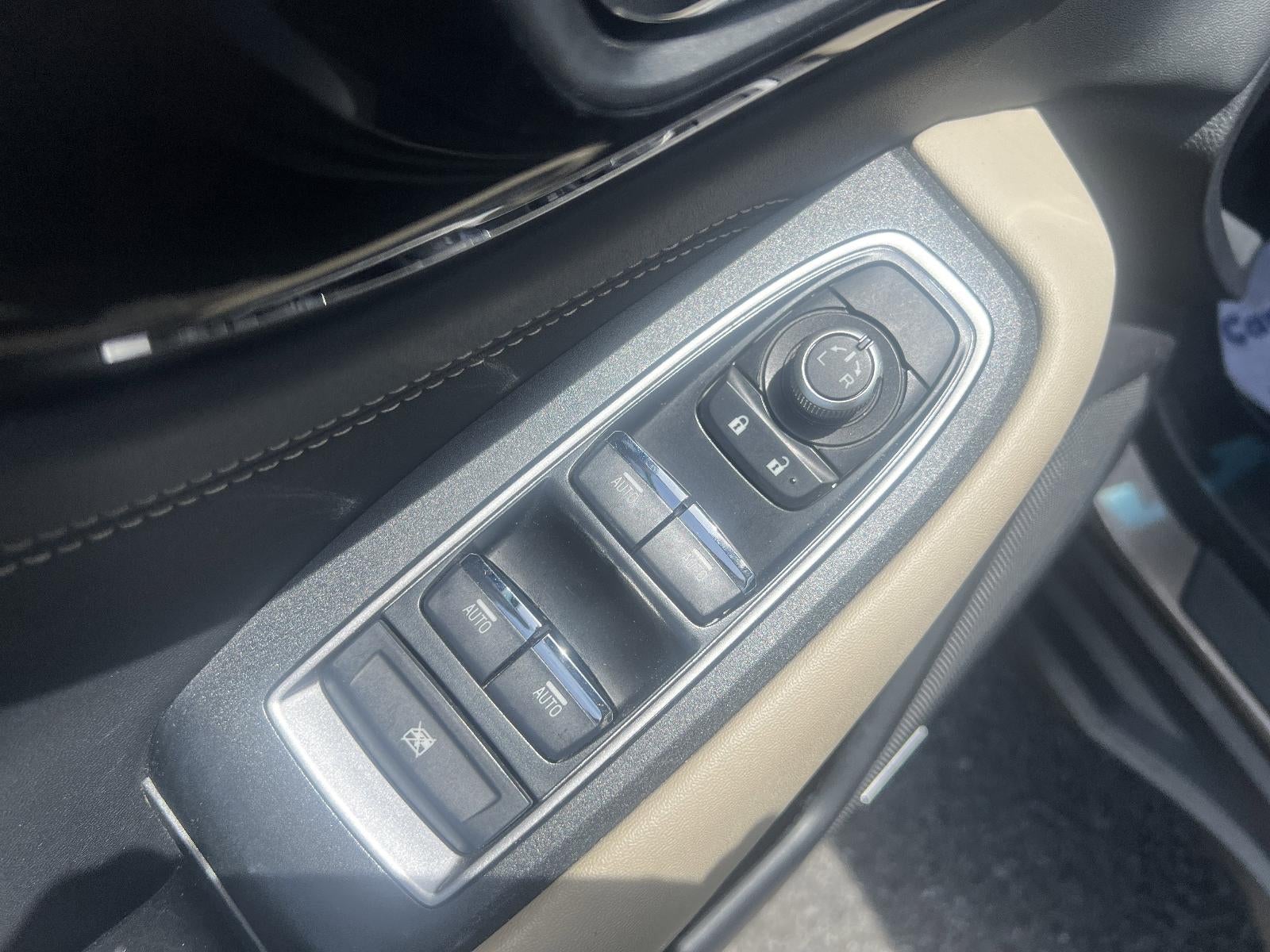 2021 Subaru Outback Limited CVT