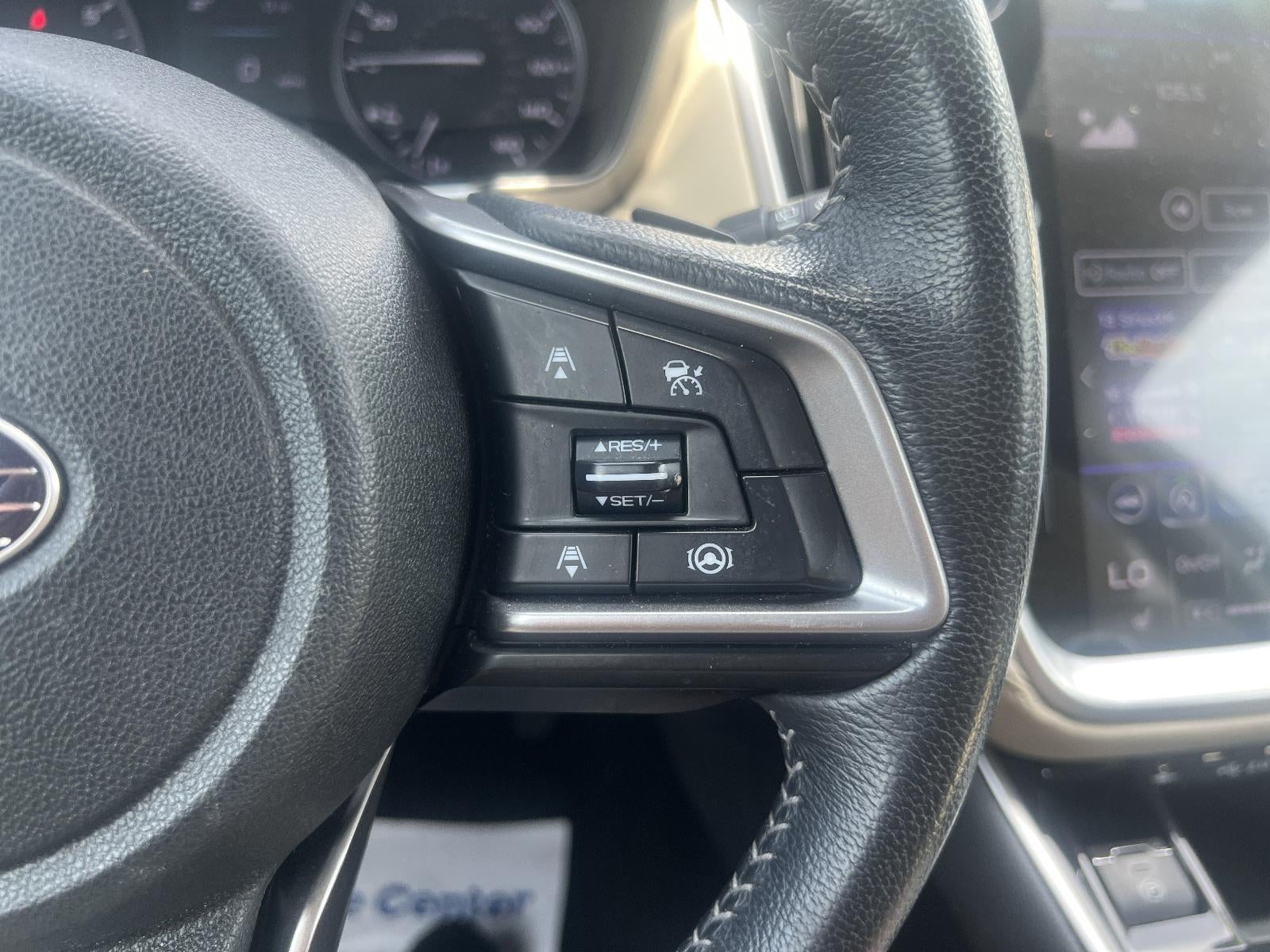 2021 Subaru Outback Limited CVT